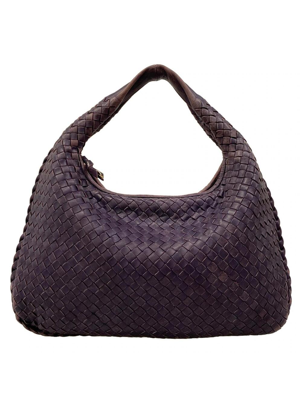Bottega Veneta Intrecciato Purple #347028B13B